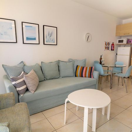 Appartamento Blue Dawn Center Flat Larnaca Esterno foto