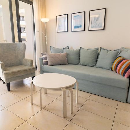 Appartamento Blue Dawn Center Flat Larnaca Esterno foto