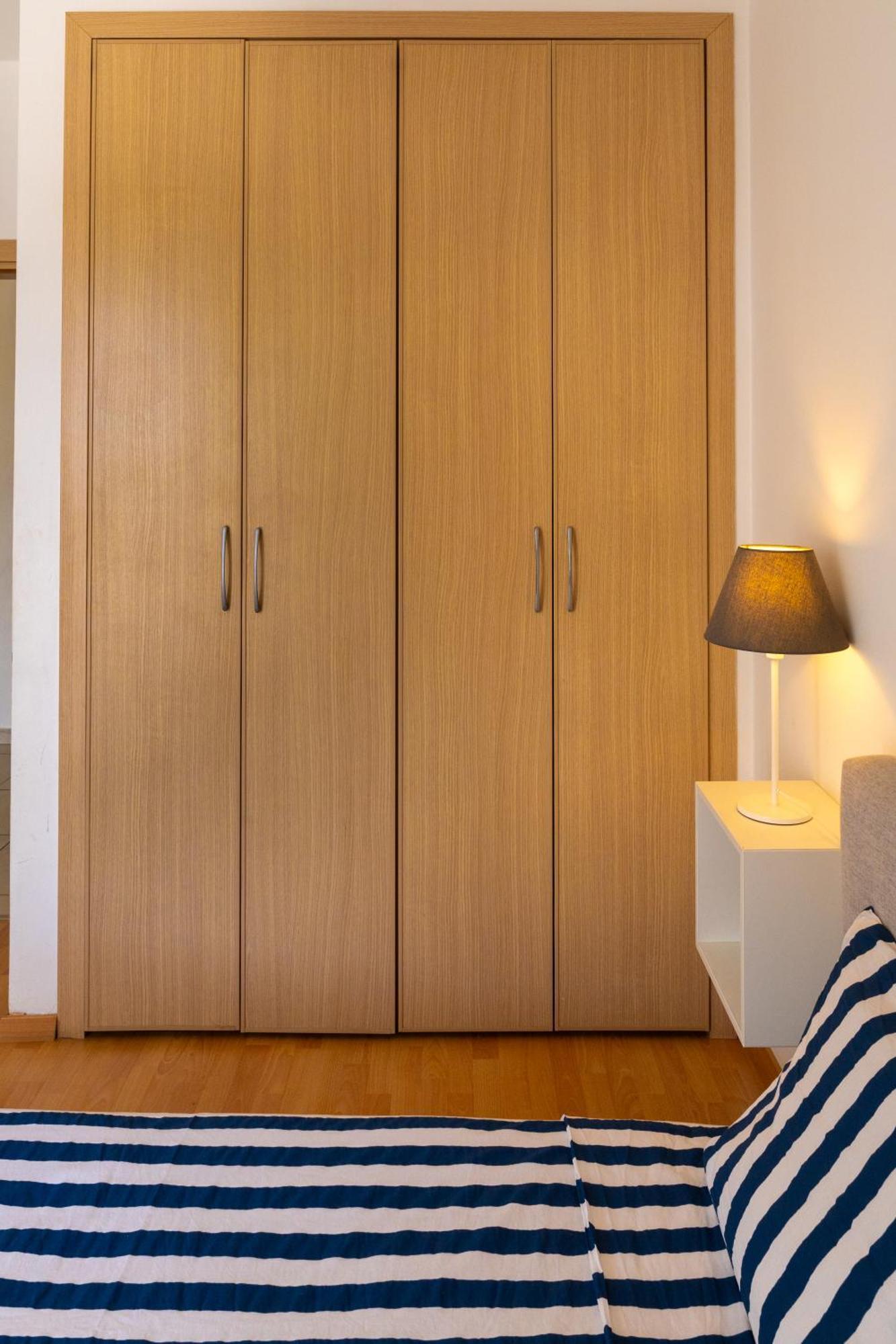 Appartamento Blue Dawn Center Flat Larnaca Esterno foto